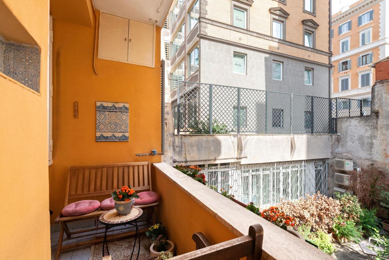 רומא B&B La Scalinatella מראה חיצוני תמונה