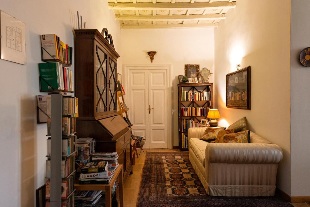 רומא B&B La Scalinatella מראה חיצוני תמונה