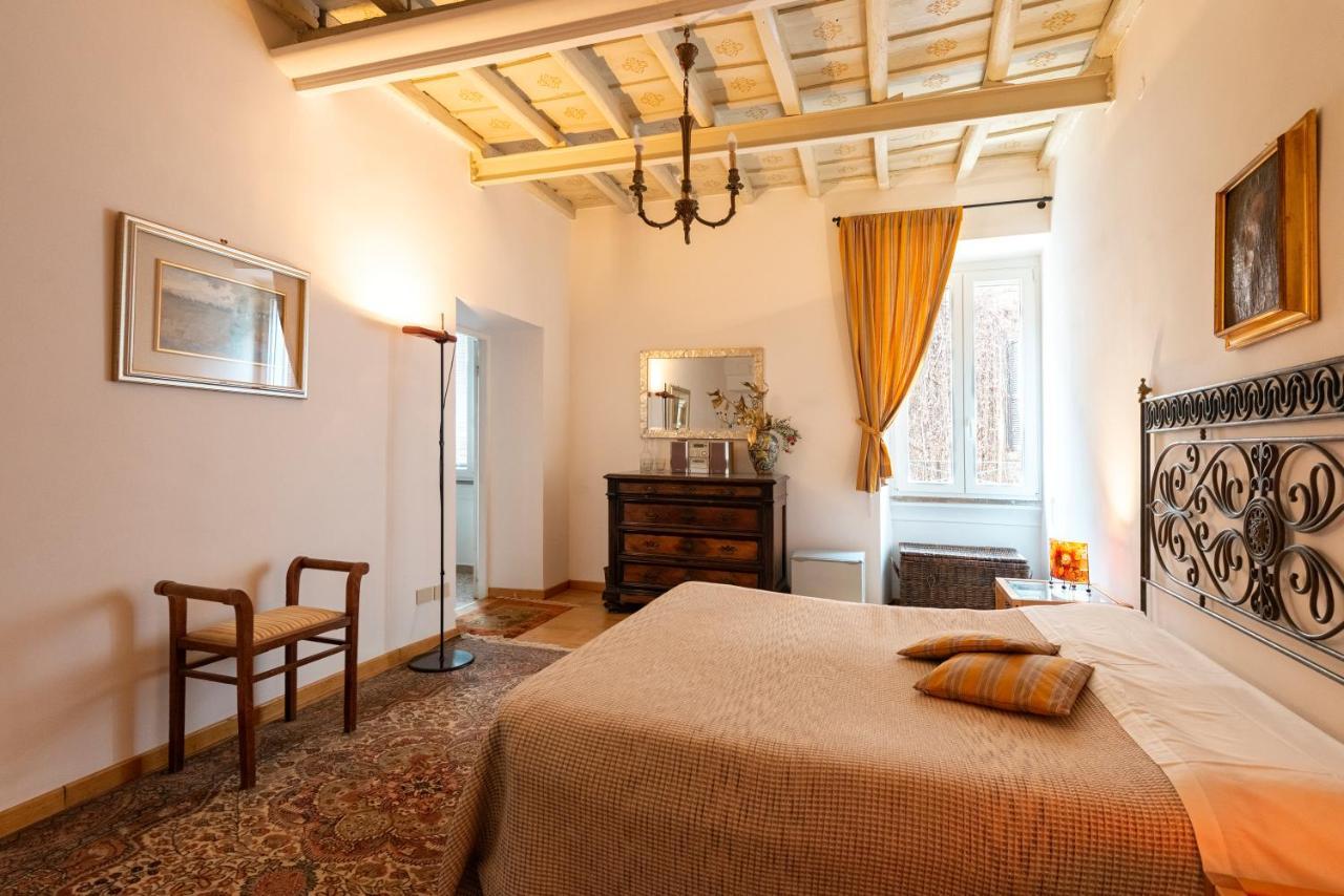 רומא B&B La Scalinatella מראה חיצוני תמונה