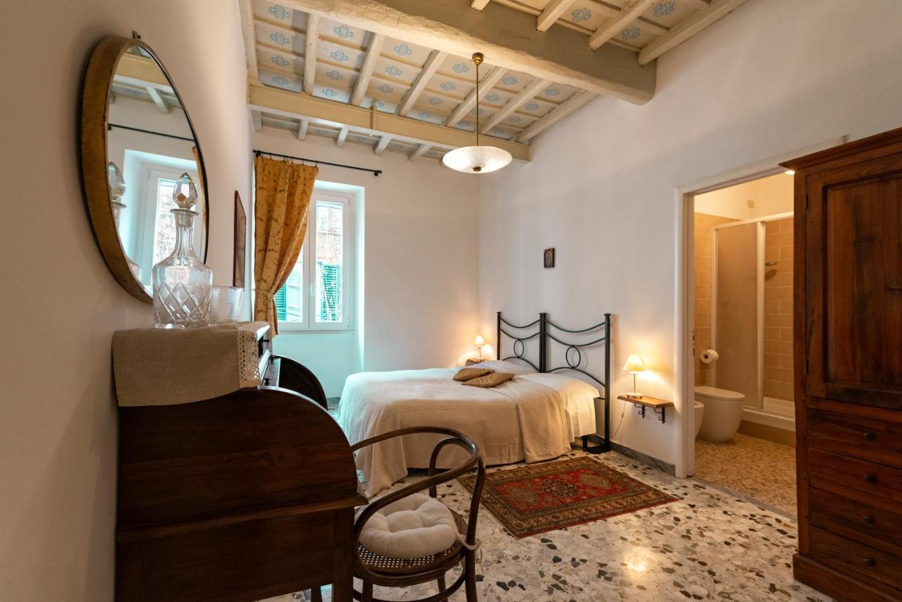 רומא B&B La Scalinatella מראה חיצוני תמונה