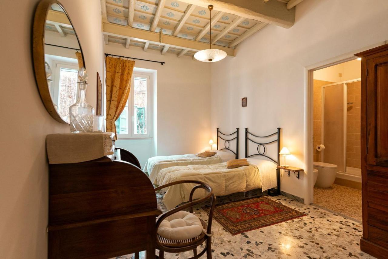 רומא B&B La Scalinatella מראה חיצוני תמונה