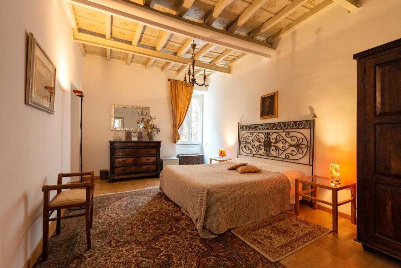 רומא B&B La Scalinatella מראה חיצוני תמונה