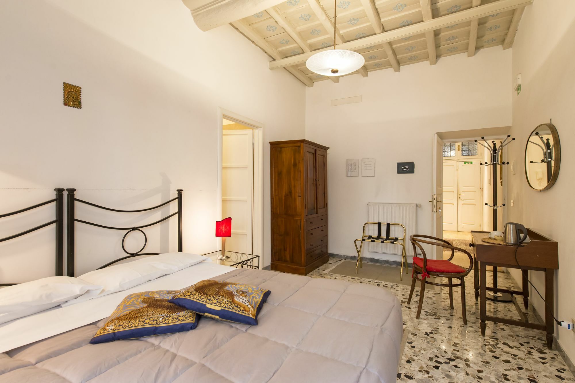 רומא B&B La Scalinatella מראה חיצוני תמונה