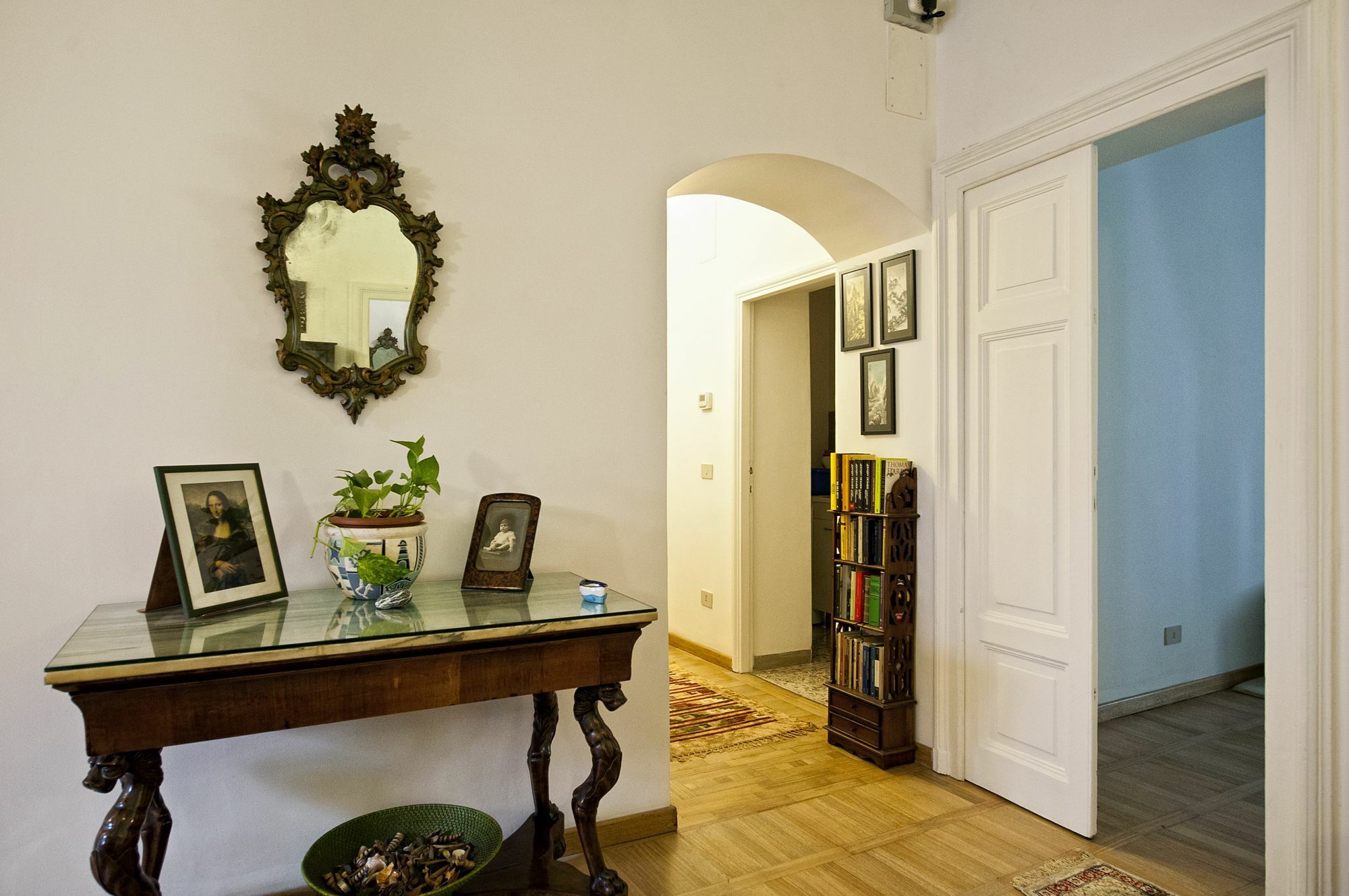 רומא B&B La Scalinatella מראה חיצוני תמונה
