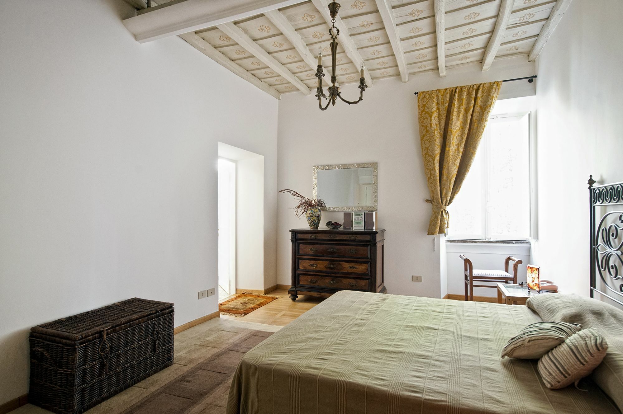 רומא B&B La Scalinatella מראה חיצוני תמונה