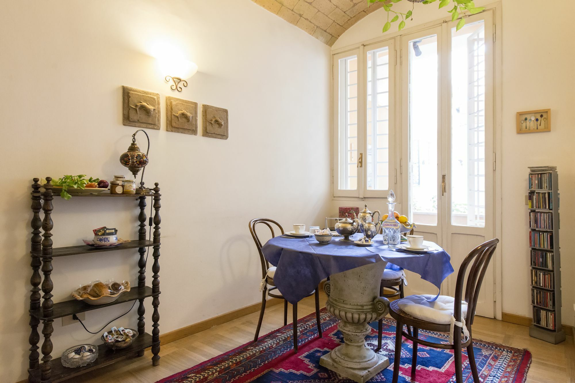 רומא B&B La Scalinatella מראה חיצוני תמונה