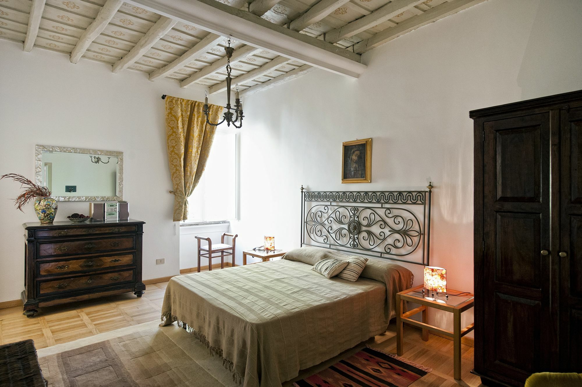 רומא B&B La Scalinatella מראה חיצוני תמונה